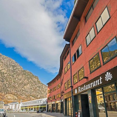 Hotel Garden Andorra-a-Velha Exterior foto