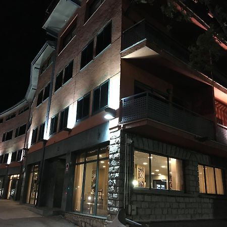 Hotel Garden Andorra-a-Velha Exterior foto